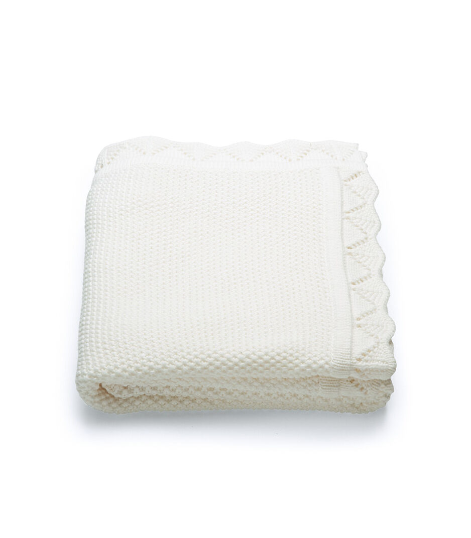 Stokke Knitted Blanket